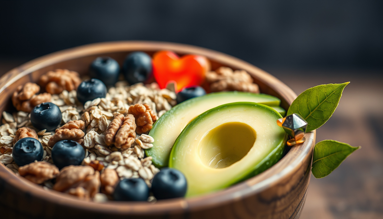 Non-HDL cholesterol – normy, rizika a přirozené snížení