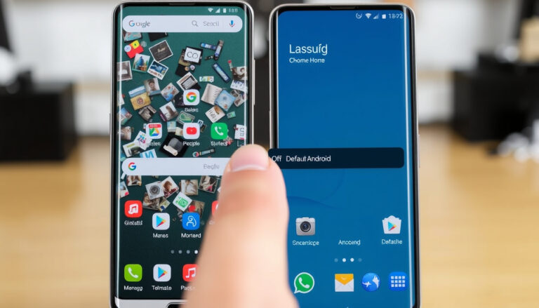 One UI: co to je, rozdíl oproti Androidu a jak ho vypnout