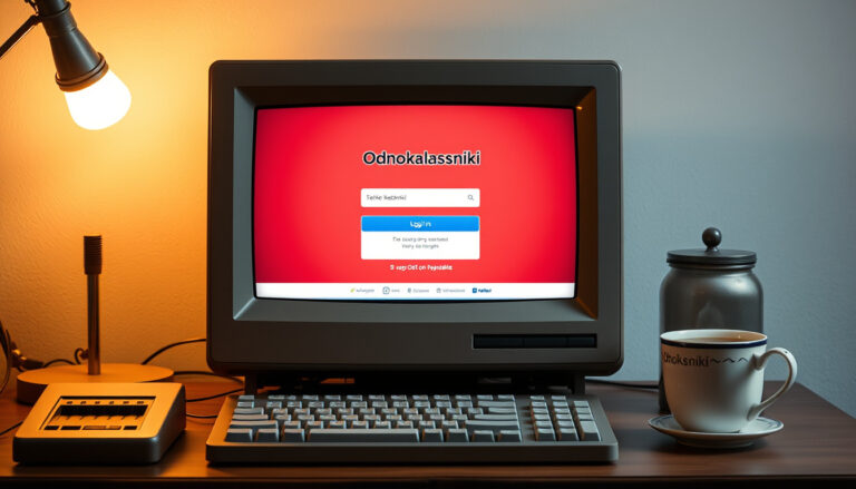 OK: významy, historie a sociální síť Odnoklassniki